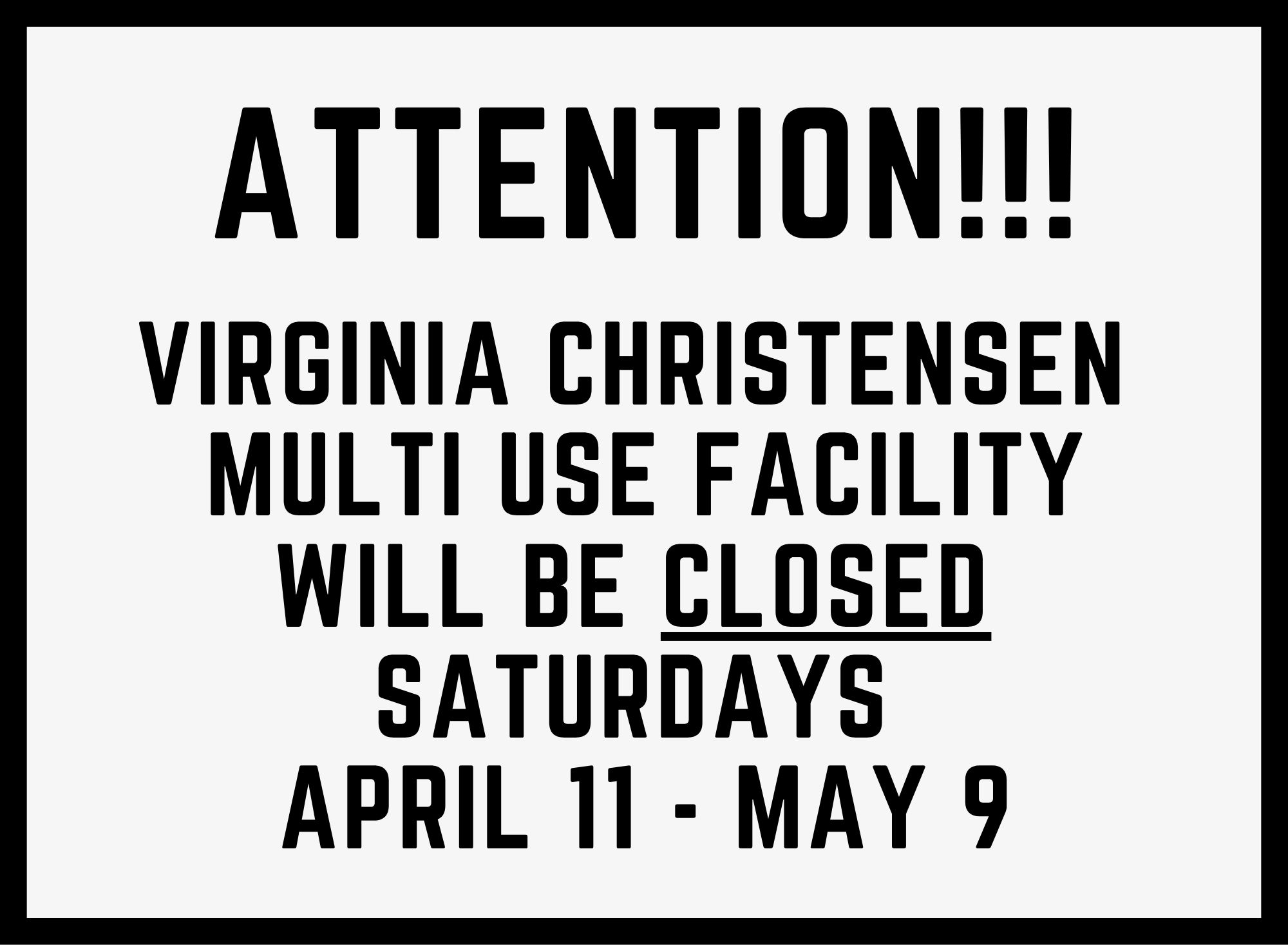 picture of VC entryway