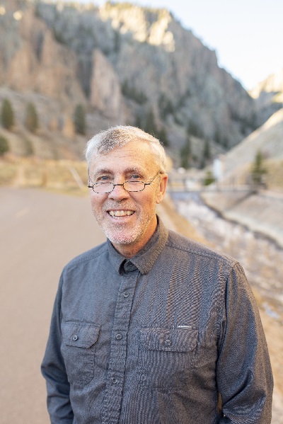 Tom Roden Headshot of Tom