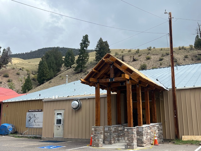 picture of VC entryway